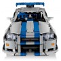 Конструктор LEGO Technic Подвійний форсаж Автомобіль Nissan Skyline GT-R (42210)