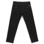 Штани дитячі A-Yugi утеплені (3334-164B-black)
