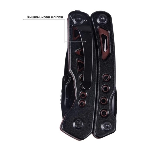 Мультитул Active Micro Tool (PE20A-H)