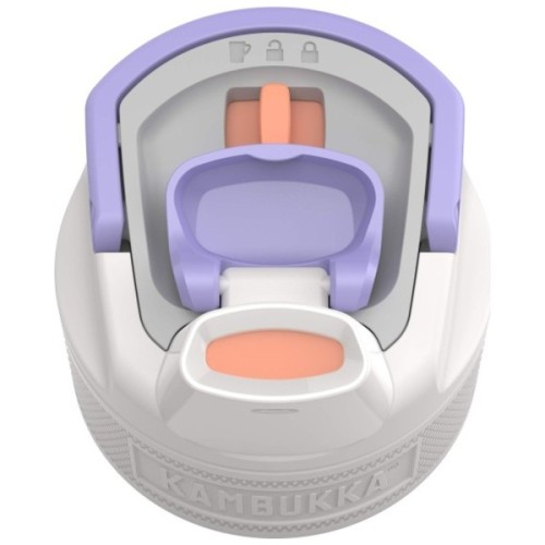 Пляшка для води Kambukka Elton 500 мл світло-рожевий (11-03027)