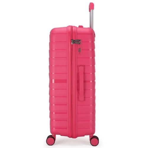 Валіза Semi Line 24" M T5796-2 Magenta (DAS303346)