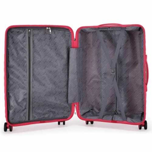 Валіза Semi Line 24" M T5796-2 Magenta (DAS303346)