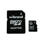 Карта пам'яті Wibrand 256GB microSD class 10 UHS-I U3 (WICDHU3/256GB-A)