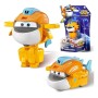 Фігурка Super Wings трансформер Transform-a-Bots Такі (Taki), 5 см (YW780058)