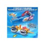 Фігурка Super Wings трансформер Transform-a-Bots Такі (Taki), 5 см (YW780058)