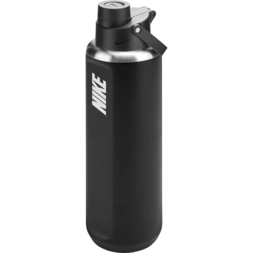 Пляшка для води Nike SS RECHARGE CHUG BOTTLE 32 OZ N.101.3810.044.32 чорний 946 мл (197774011209)