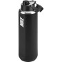 Пляшка для води Nike SS RECHARGE CHUG BOTTLE 32 OZ N.101.3810.044.32 чорний 946 мл (197774011209)