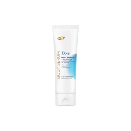 Сироватка для тіла Dove Body Serum Pro-Ceramide + Hydration Зволожувальна З про-церамідами для екстра сухої шкіри 200 мл (8720181804694)