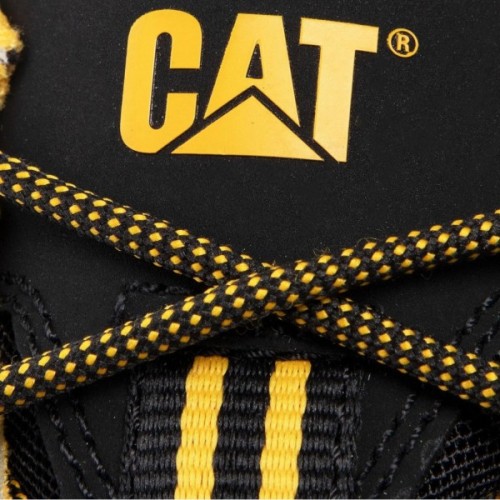 Кросівки Caterpillar (CAT) Intruder P723901 чорні 37 (884506995417)