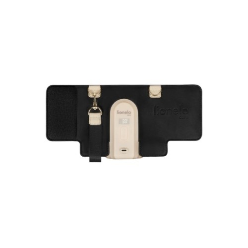 Підігрівач Lionelo Thermup Go Evo Black Gold (LOC-THERMUP GO EVO BLACK GOLD)