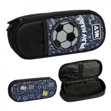 Пенал Yes мякий Play Football PH-30 (533771)
