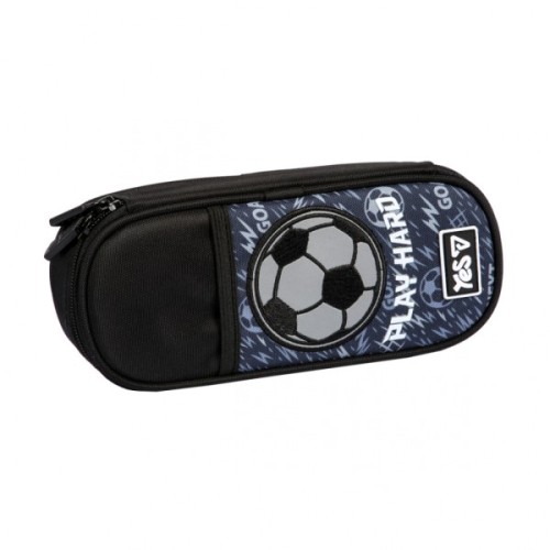 Пенал Yes мякий Play Football PH-30 (533771)
