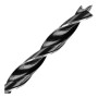 Набір свердл Graphite по дереву, подовжені, 4–8,10,12x300мм, 7шт (54T573)