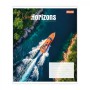 Зошит 1 вересня Vivid horizons А5 96 аркушів клітинка (768996)