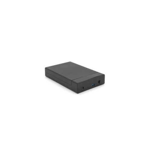 Кишеня зовнішня Voltronic Z40 USB 3.0 to 3.5" SATA black (Z40/3.0)