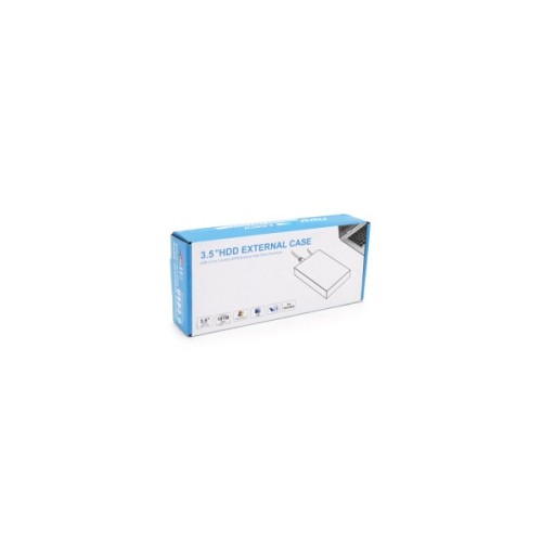 Кишеня зовнішня Voltronic Z40 USB 3.0 to 3.5" SATA black (Z40/3.0)