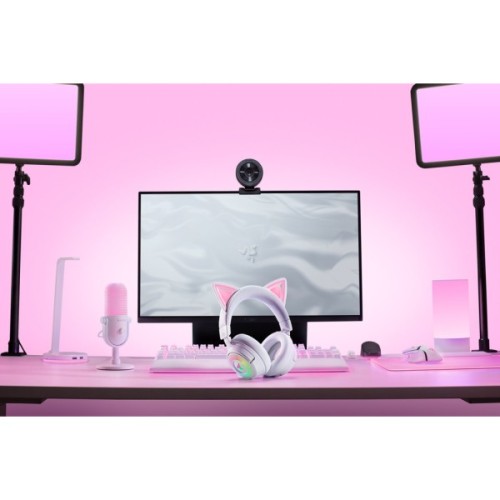 Навушники Razer Kraken Kitty V3 Pro White (RZ04-05170400-R3M1)