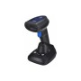 Сканер штрих-коду ІКС 5208RC/2D 2D, Bluetooth, USB, з кредлом, чорній (ІКС-5208RC-BT-2D-CR)