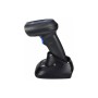 Сканер штрих-коду ІКС 5208RC/2D 2D, Bluetooth, USB, з кредлом, чорній (ІКС-5208RC-BT-2D-CR)