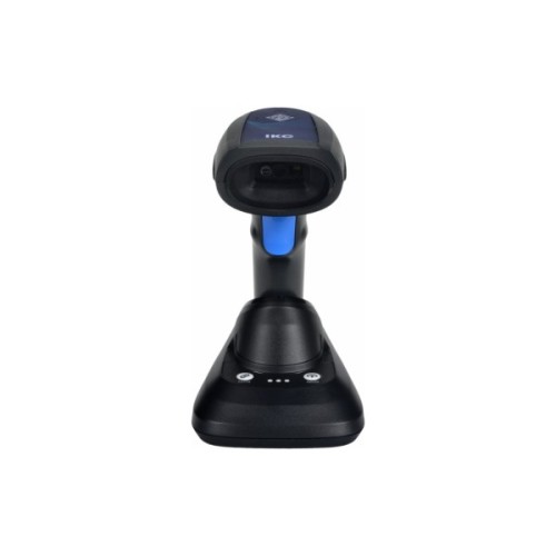 Сканер штрих-коду ІКС 5208RC/2D 2D, Bluetooth, USB, з кредлом, чорній (ІКС-5208RC-BT-2D-CR)