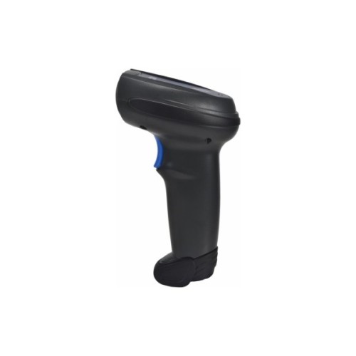 Сканер штрих-коду ІКС 5208RC/2D 2D, Bluetooth, USB, з кредлом, чорній (ІКС-5208RC-BT-2D-CR)
