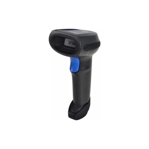 Сканер штрих-коду ІКС 5208RC/2D 2D, Bluetooth, USB, з кредлом, чорній (ІКС-5208RC-BT-2D-CR)