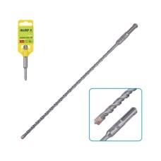 Бур Alloid по бетону, SDS-plus, S4 QUADRO, 6×310мм (CH-06310)
