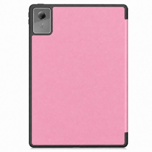 Чохол до планшета BeCover Flexible TPU Matte Lenovo Idea Tab Plus 12.1" Pink (716148)