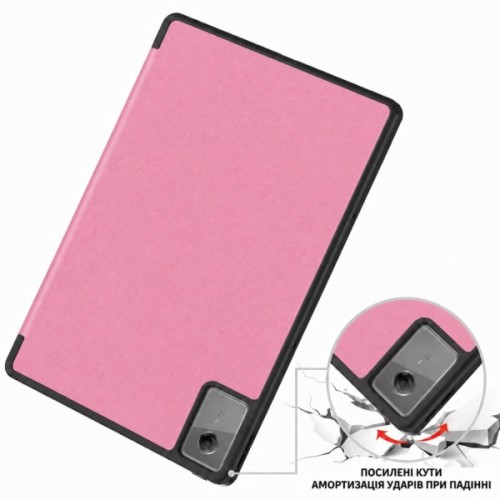 Чохол до планшета BeCover Flexible TPU Matte Lenovo Idea Tab Plus 12.1" Pink (716148)