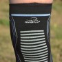 Фіксатор коліна PowerPlay PP-4099 Knee SupportЧорно/Сині L/XL (PP_4099_L/XL_Bl/Blue)