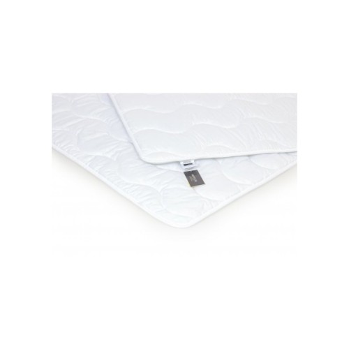 Ковдра MirSon антиалергійна EcoSilk №1630 Eco Light White 155х215 (2200002647557)