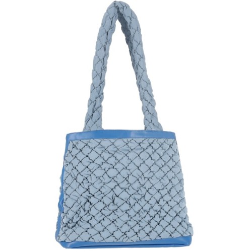 Переноска для тварин MISOKO&CO 40x18x38 см темно-синя (YIWUMSK70170)