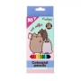 Олівці кольорові Yes Pusheen 12 кольорів (290761)