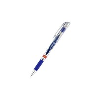 Ручка кулькова Unimax ChromX, синя (UX-119-02)