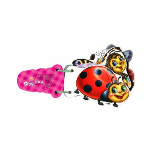 Книга Милі крихітки - Ірина Сонечко Ранок (9789667465995)