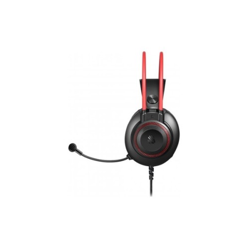 Навушники A4Tech Bloody G200Q Black/Red (4711421002226)