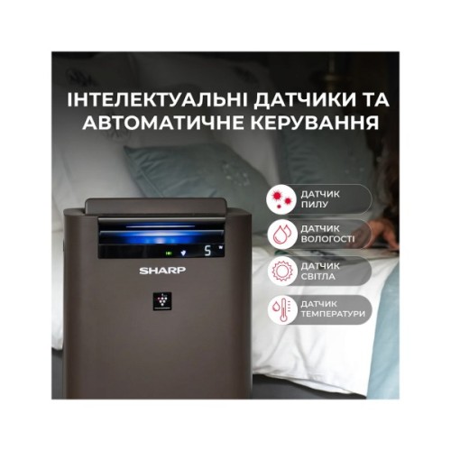 Очисник повітря Sharp KC-G40EUW