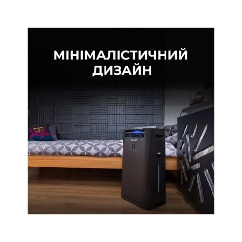 Очисник повітря Sharp KC-G40EUW