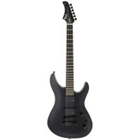 Електрогітара FGN Mythic J-Standard Open Pore Black (JMY3-ASH-E/OPB)