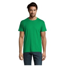 Футболка Sol's Imperial яскраво-зелений XL (11500272XL)