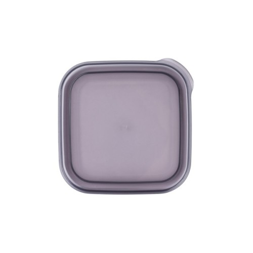 Ємність для сипучих продуктів Violet House Transparent Black 1.1 л (0298 Transparent Black)