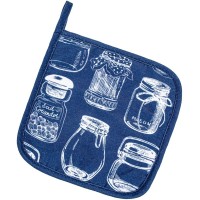 Кухонна прихватка Home Line Господиня 20x20 см (182837)