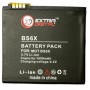 Акумуляторна батарея Extradigital Motorola BS6X (1650 mAh) (DV00DV6134)