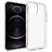 Чохол до мобільного телефона BeCover Apple iPhone 12 Pro Max Transparancy (705365)