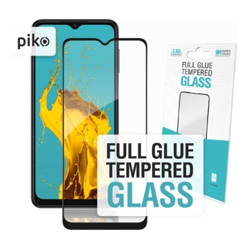 Скло захисне Piko Full Glue Samsung A13 4G(LTE) / A13 5G (1283126519079)