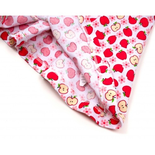 Плаття дитяче Lovetti в яблучка (5910-99-86G-coral)