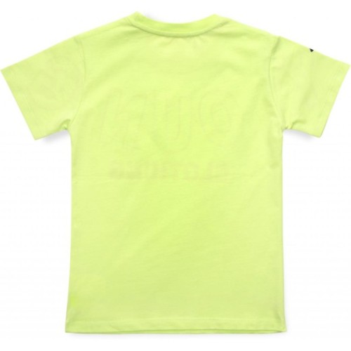 Футболка дитяча Breeze "YOUNG CLOTHING" (15159-134B-green)