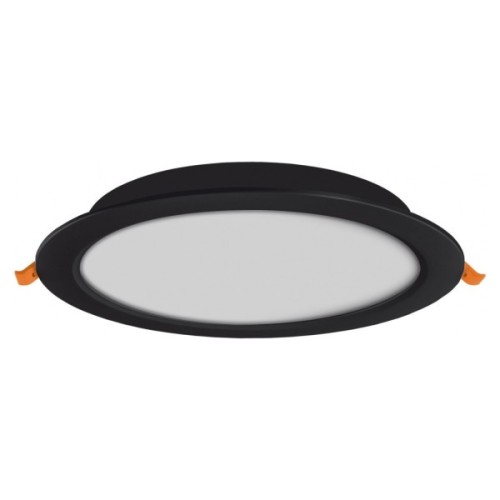 Світильник Videx 20W 5000K Black (VL-DLBR-205B)