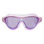 Окуляри для плавання Arena The One Mask JR рожевий, фіолетовий 004309-201 (3468336577974)