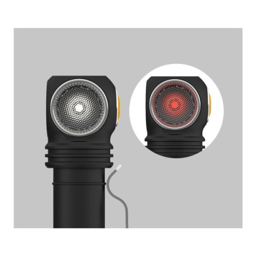 Ліхтар Armytek Wizard C2 WR Marnet USB Red/White (F06901C)